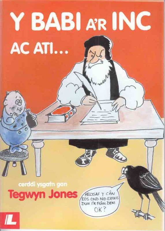 A picture of 'Y Babi a'r Inc ac ati' by Tegwyn Jones